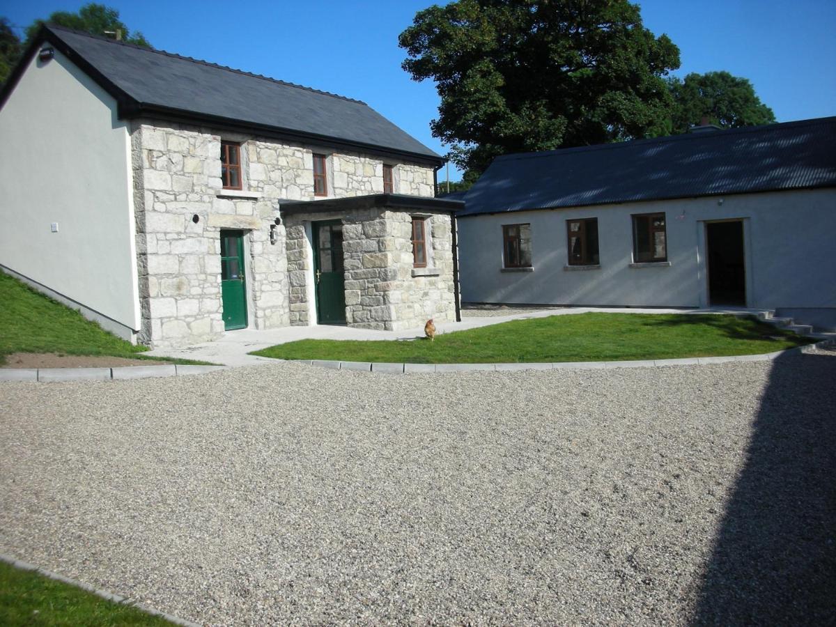 Green Adventure Ecohostel Clonmore Exterior foto