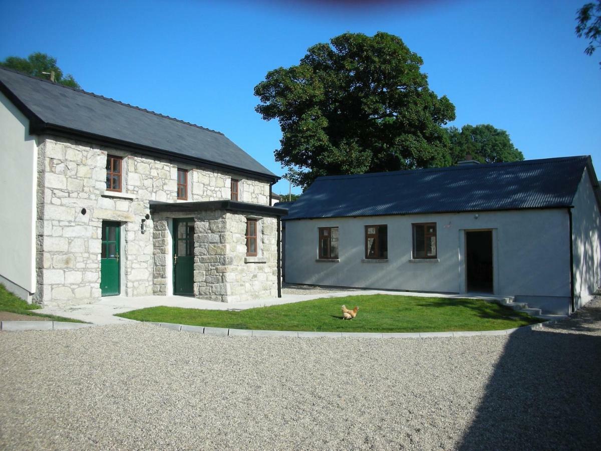 Green Adventure Ecohostel Clonmore Exterior foto